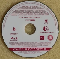 Clive Barker's Jericho - Promo Only (Not for Resale)