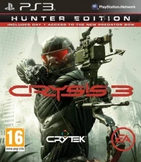 Crysis 3 - Hunter Edition [DK][FI][NO][SE]
