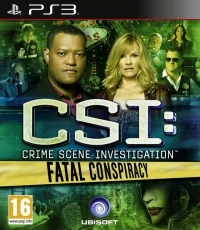 CSI: Fatal Conspiracy