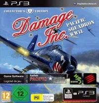 Damage Inc.: Pacific Squadron WWII - Collector's Edition