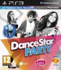 DanceStar Party