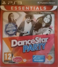 DanceStar Party - Essentials [SE][DK][FI][NO]