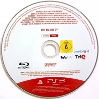 Blob 2, de (Not for Resale)