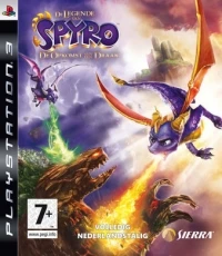 Legende van Spyro, De: De opkomst van een Draak