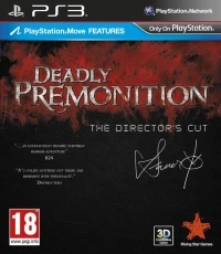 Deadly Premonition: The Director's Cut