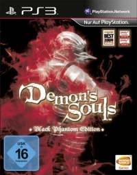 Demon's Souls - Black Phantom Edition [DE]
