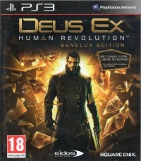 Deus Ex: Human Revolution - Benelux Edition