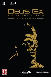 Deus Ex: Human Revolution - Collector's Edition