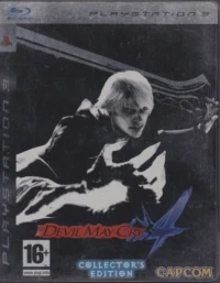 Devil May Cry 4 - Collector's Edition