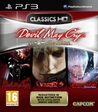 Devil May Cry HD Collection - Classics HD