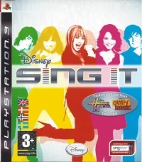 Disney Sing It [UK][DK][NO][SE]