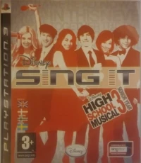 Disney Sing It: High School Musical 3: Senior Year [DK][NO][SE][PT]