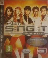 Disney Sing It: Pop Hits [DK][NO][SE]