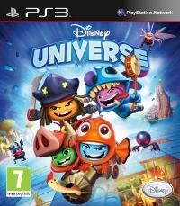 Disney Universe [NL]