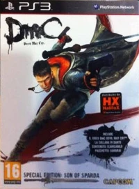DMC: Devil May Cry - Son of Sparda Edition