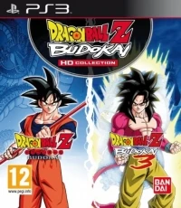 Dragon Ball Z Budokai HD Collection [IT]