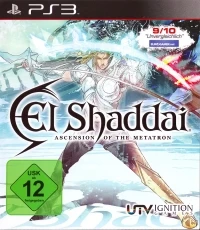 El Shaddai: Ascension of the Metatron [DE]