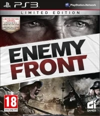 Enemy Front - Limited Edition