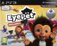 EyePet (PlayStation Eye included)