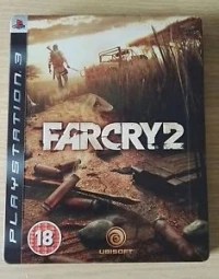 Far Cry 2 (SteelBook)