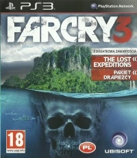 Far Cry 3 - Edycja The Lost Expeditions