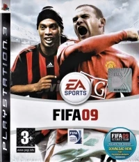 FIFA 09 [SE][FI][DK][NO]