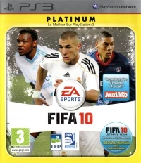 FIFA 10 - Platinum [FR]