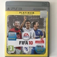 FIFA 10 - Platinum [PL]
