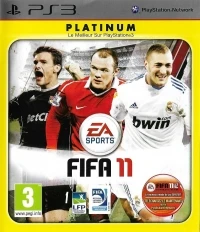 FIFA 11 - Platinum [FR]