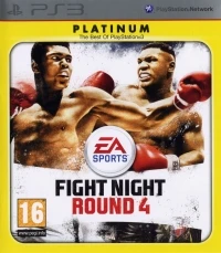 Fight Night Round 4 - Platinum