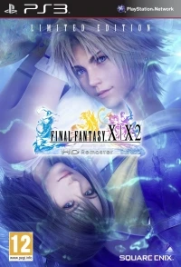 Final Fantasy X / X-2 HD Remaster - Limited Edition