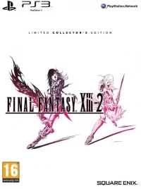 Final Fantasy XIII-2 - Limited Collector's Edition