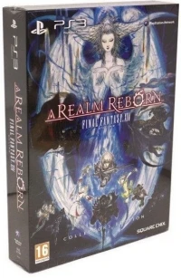 Final Fantasy XIV: A Realm Reborn - Collector's Edition