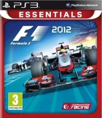 Formula 1 2012 - Essentials