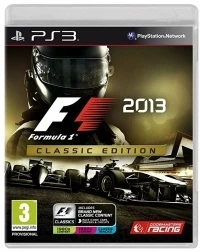 Formula 1 2013 - Classic Edition