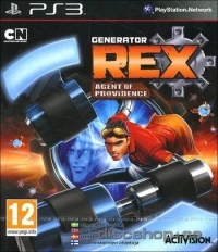 Generator Rex: Agent of Providence [SE][DK][FI][NO]