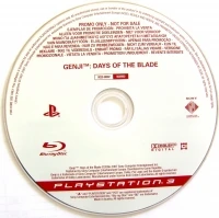 Genji : Days Of Blade (Not for Resale)