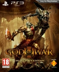 God of War III - Collector's Edition
