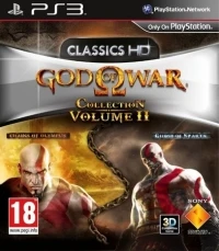 God of War Collection: Volume II - Classics HD