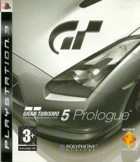 Gran Turismo 5: Prologue (Not to be Sold Separately) [CZ][HU][PL][SK]