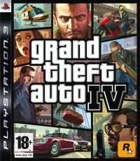 Grand Theft Auto IV [IT]