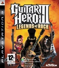 Guitar Hero III: Legends of Rock [SE][DK][FI][NO]