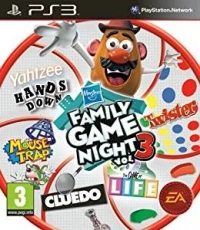Hasbro Family Game Night 3