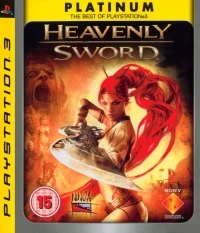 Heavenly Sword - Platinum