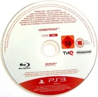 Homefront (Not for Resale)