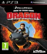 DreamWorks How to Train Your Dragon