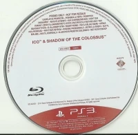 ICO & Shadow of the Colossus - Promo Only (Not for Resale)