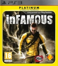 inFamous - Platinum [FR]