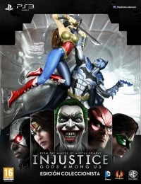 Injustice: Gods Among Us - Collector's Edition