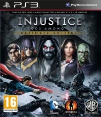Injustice: Gods Among Us: Ultimate Edition